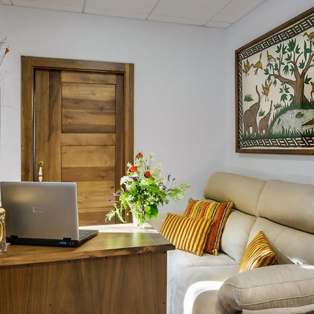 Hostal Bosque De Gamueta Ansó Esterno foto